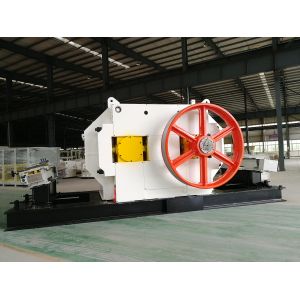 GS1080 GS1210 GS1412 Model Roller Crusher Machine for High Speed Clay Brick Making
