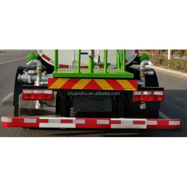 Dongfeng 9-Tonne Pure Electric Sprinkler Truck Eco-Friendly Solution for Modern Cities' Road Hydration