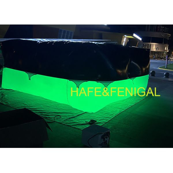 Buy Inflatable Square Led Film Light For Directors Cinematographers Gaffers DOP Choice at wholesale prices