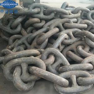 Studlink Offshore Mooring Chain -China Shipping Anchor Chain