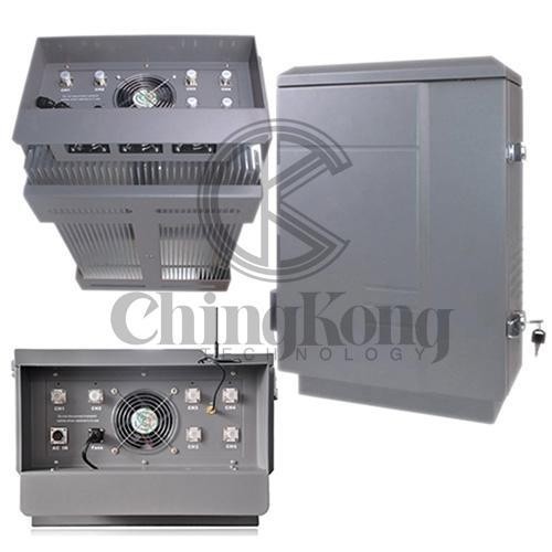 Buy RC Software 1500m Waterproof Project Prison Jammer at wholesale prices