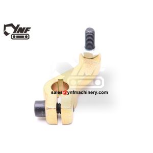 China YNF17687 PC200-5 Pull Arm – Throttle Motor Lever / Hook on sale