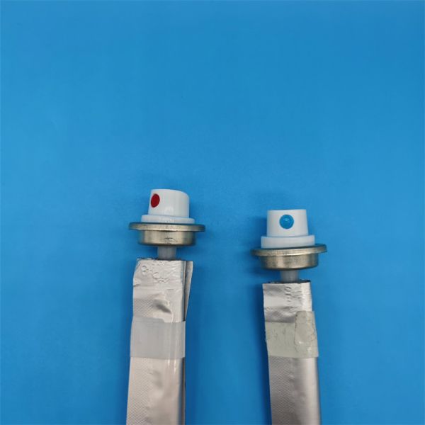 Chinese Suppliers One Inch Aerosol Spray Valve Bag on Valve for Oil Spray Can & Cosmetics Spray