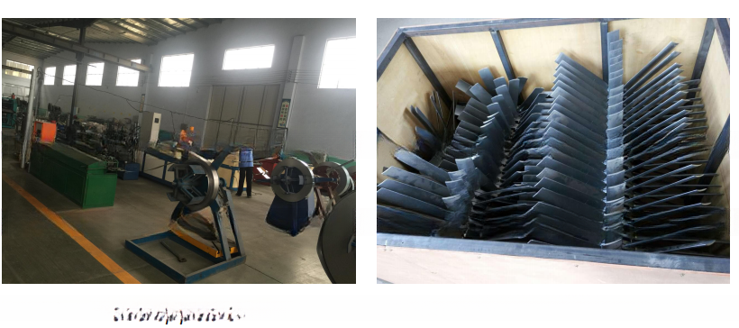 4-10 Blades Plastic Axial Flow Fan for 120/220/380/440/680v Voltage Cooling Tower