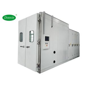 Douwin Walk In Chamber Salt Fog Corrosion Test Chamber Climatic Chamber