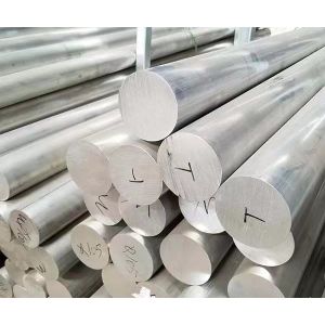 Top Quality Aluminum Alloy Rod / Bar 6061 6063 6082 7075