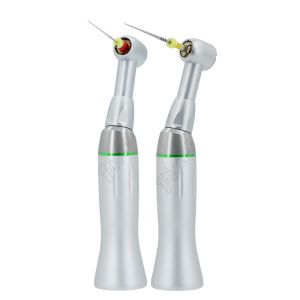 Silver Material Dental Handpiece Unit With Technique Heat Treated Gear