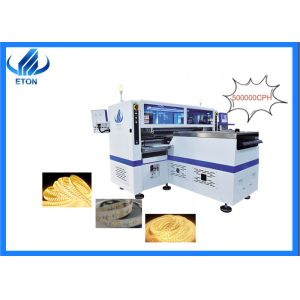 China Double Rails SMT Placement Machine 50000CPH Ultra High Speed on sale