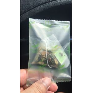 Automatic good price small tea bag /tea leaves making packing machine