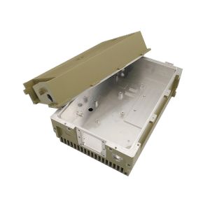 Quality Custom Precision standard extruded cnc part heatsink Aluminum Heat sink for sale