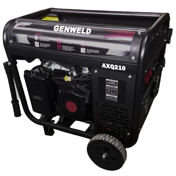 Buy GENWELD Manual arc welding / Argon arc welding AXQ210A at wholesale prices