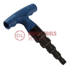 DL-1232-15 4 In 1 Internal Deburring Tool Chamfer For Aluminum Plastic Pipe