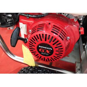 Quality PT980 Bitumen Airless Pump Paint Sprayer High Quality Petrol Engine for sale