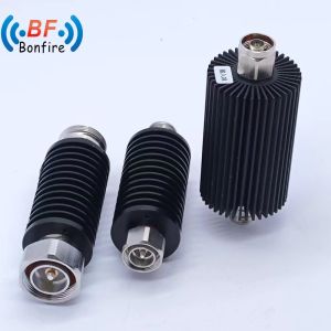 Quality 200W Adjustable Coaxial Attenuator for Wireless Applications DC-3800MHz Frequency Range for sale