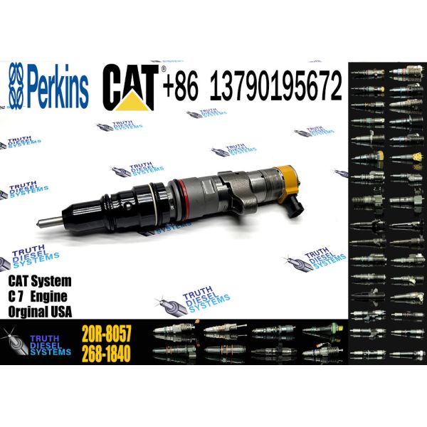Buy Diesel Fuel Injector  20R-8057  263-8218 387-9430 387-9426 328-2585 268-1839 222-5961 235-5261 at wholesale prices