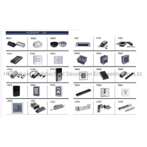 Quality Electronic Automatic Sliding Door System Mechanism For Warehouse for sale