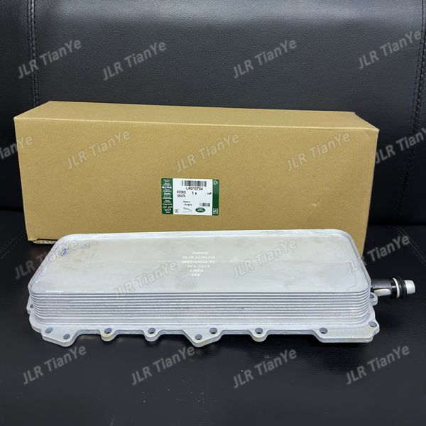 Refroidisseur d'huile LR010754 AJ811959 Land Rover Range Rover 3.0L V6 Gasoline