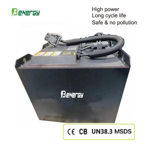 Rechargeable LiFePO4 Forklift Battery