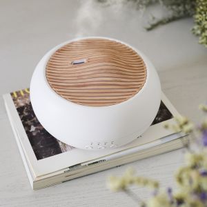 HOMEFISH OEM Aromaterapia Difusores Aromaterapia Aromatherapy Mini Air Diffuser