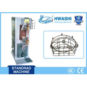 Hwashi Electrical Box Foot Pedal Spot Welding machine