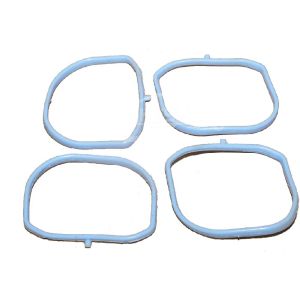 China 1S7G9441AE LF0113111 1S7Z9439AA 1119284 Air Intake Manifold Gasket 4pcs/pack for Ford Mondeo/Focus/Mondeo 08-12/S-MAX on sale