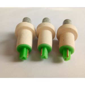 Expendable Thermocouple Tip for Casting Foundry and Steel Mills