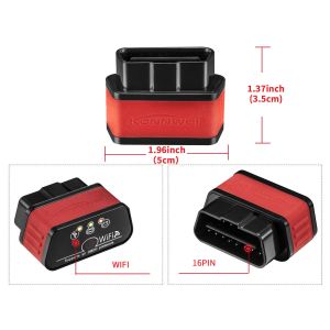 China Portable Wifi Adapter Diagnostic Tool Wireless Connection For Android IOS on sale China Portable Wifi Adapter Diagnostic Tool Wireless Connection For Android IOS on sale