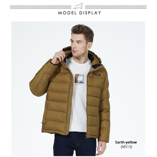 Thermal Insulation Light Autumn Jacket Heat Storage Lightweight Autumn Winter Coats