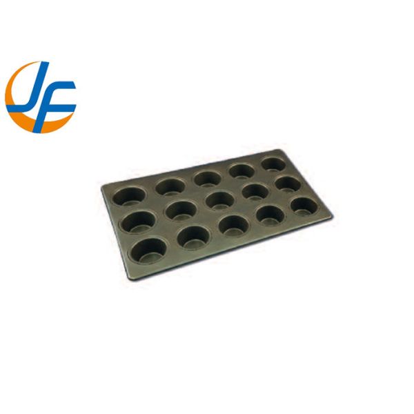 Rk Bakeware China-Nonstick Jumbo Muffin Cake Tray/Texas Muffin Cake Tray
