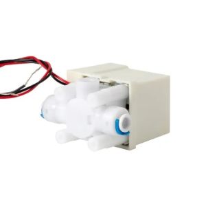 Water Purifier 24VDC 430mA Two Way Solenoid Valve