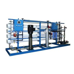 1.5mpa 20m3/H RO Water Treatment System For Chemical Industry