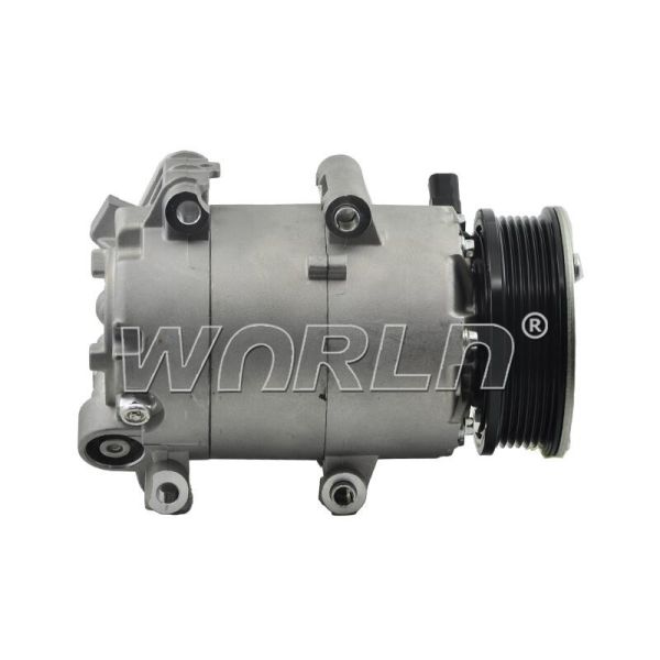 12V DC Air Conditioner YN4371901200RC For FORD ECOSPORT 1.6 2013-2017 FIESTA 1.6 2013 FLEX WXFD038