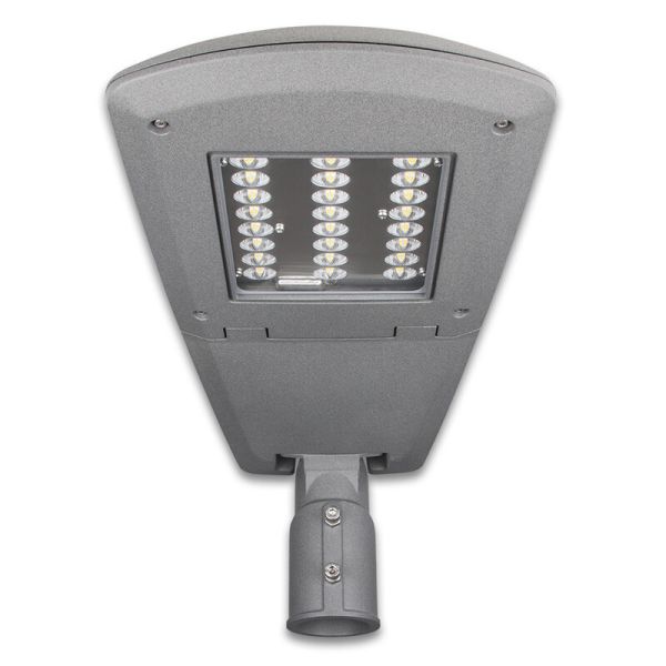 Buy Waterproof And Dust Proof LED Street Light Fixtures Heat Sink at wholesale prices