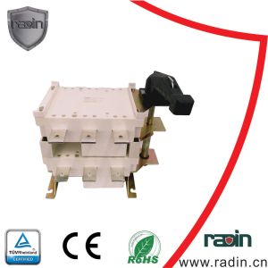 LOAD BREAK SWITCH ( changeover ) 125 - 3150A ( RDGLZ )