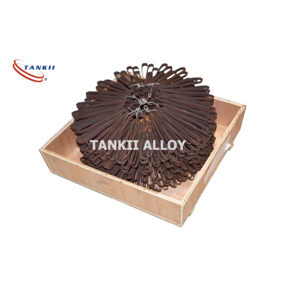 Buy 0Cr25Al5 1.4765 Oxidized Surface FeCrAl Alloy For Heating at wholesale prices