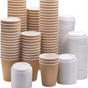 Factory Paper Cup Fan Raw Material For Making Paper Cup With Single PE Coated