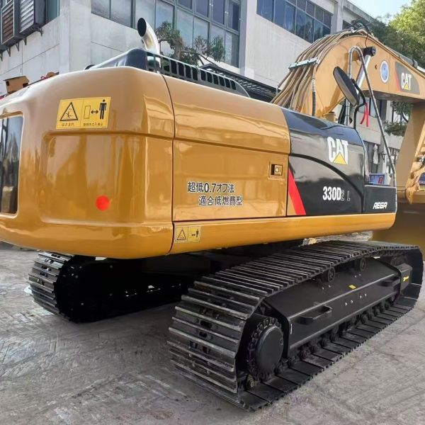 Buy Used 2023 CAT330D2 Excavator for  sale at wholesale prices