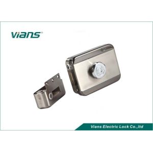 Single Cylinder Access Control 800KG Electric Motor Lock