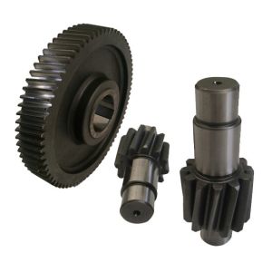 High Precision Grinding Gearbox Helical Gear Mechanical Transmission Cylindrical