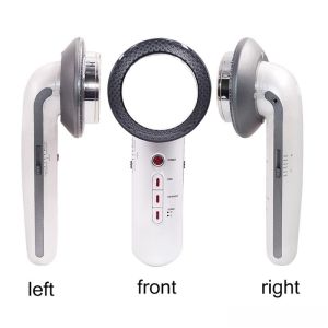 Ultrasound Cavitation Rf Skin Tightening Machine AC240V 12W