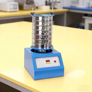Quality High Performance Electromagnetic Sieve Shaker Machine for Lab Tests &amp; Industrial Applications Rock Equipment Competitive Price for sale