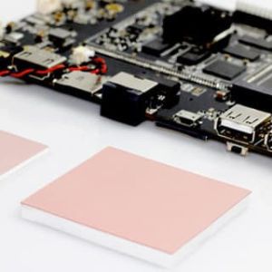 Multiscene Laptop CPU Thermal Pad