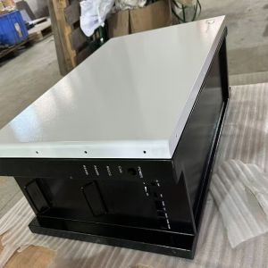 Corrosion Resistant Custom Metal Fabrication Prototype Strong Strength