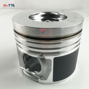 Otto Cycle Component Diesel Engine Piston With Polishing Surface Treatment