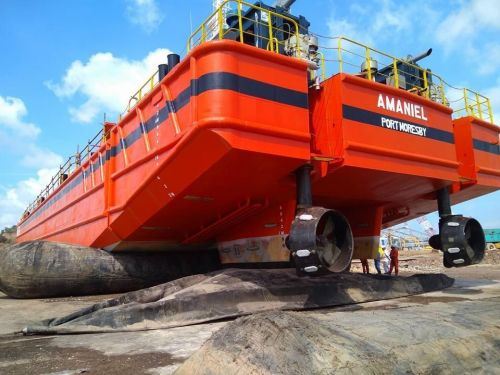 rubber balloon moving used marine airbag sale