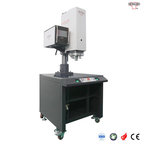 Buy 15kHz Ultrasonic Plastic Welding Machine For Large Car Light at wholesale prices
