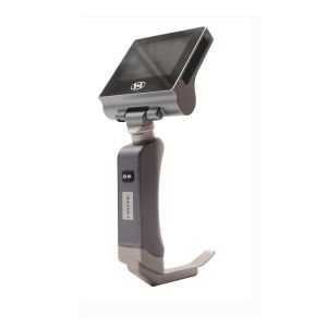 Quality High Resolution Portable Handheld Reuable Video Laryngoscope USB 32GB for sale