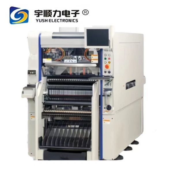 High-Speed Modular SMT Chip Mounter YSL-40R4 L1,000×W2,100×H1,550mm Approx. 2,100 Kg