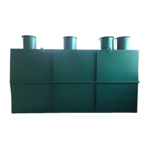 China Containerized Water Treatment Plant System For Sewage Treatment Solution on sale