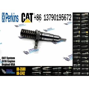 IN STOCK 127-8222 107-1230 4P-1731 0R-8461 0R-3580 diesel Fuel Injector for 3116